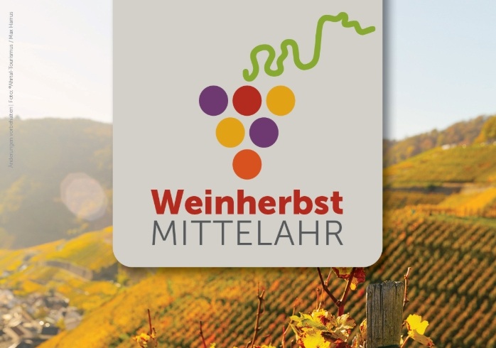 Weinherbst Mittelahr