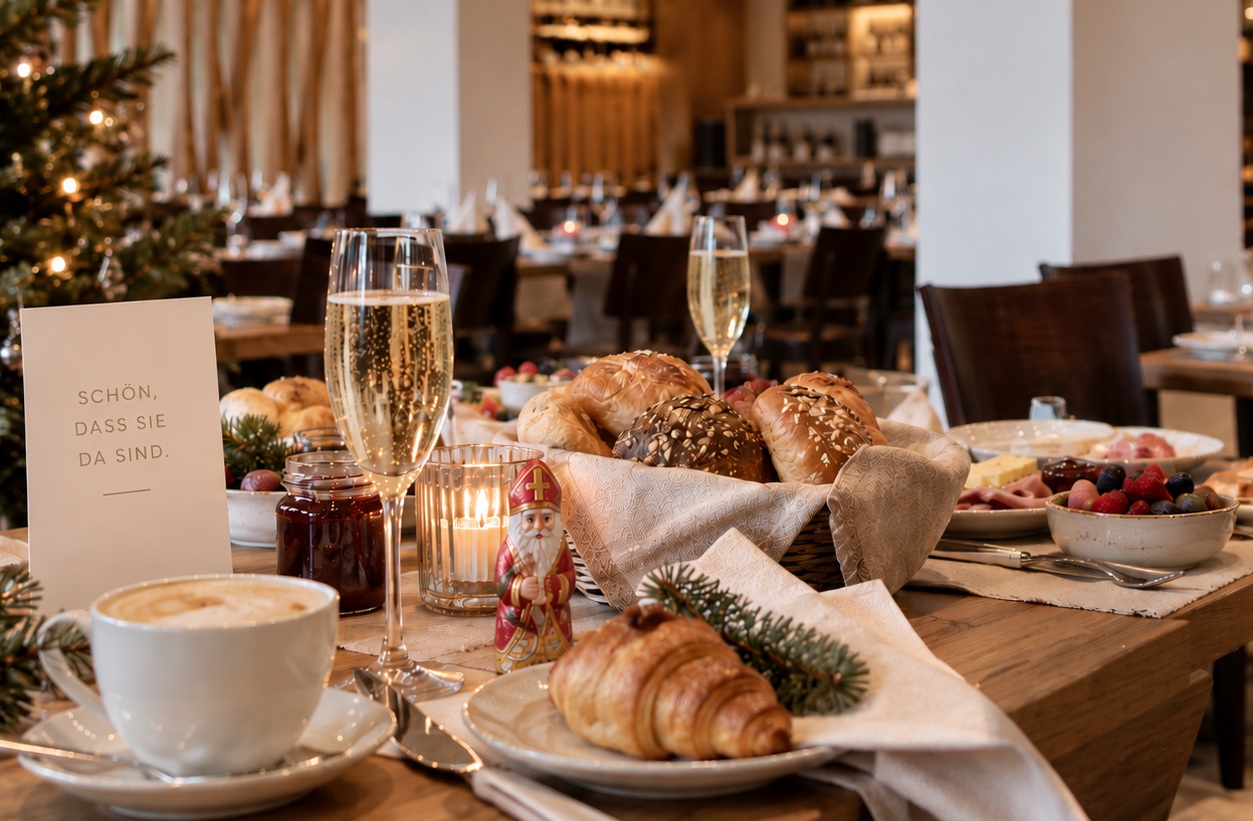 Nikolaus-Brunch